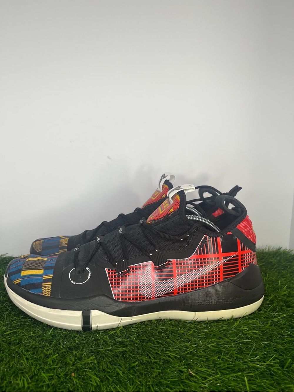 Nike Kobe A.D. 2 “BHM / Black History Month” – Promo Sample – Size M12